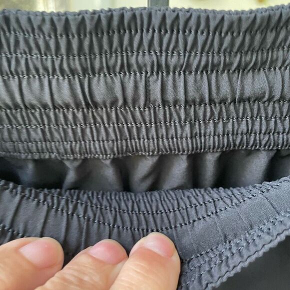 Lululemon Spring Break Away Short 4-way Stretch 3" Inseam Black $65 4 - Picture 4 of 8